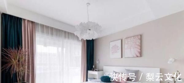 新房|118㎡新房无玄关,老婆机智的砌道假墙,邻居后悔当初没想到