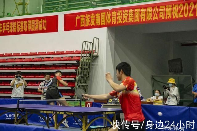 比赛|2021年广西壮族自治区学生乒乓球(大学组、中学组)比赛即将开赛