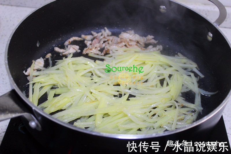 儿子|此菜儿子最喜欢吃，荤素搭配营养高，三天两头就要煮一次