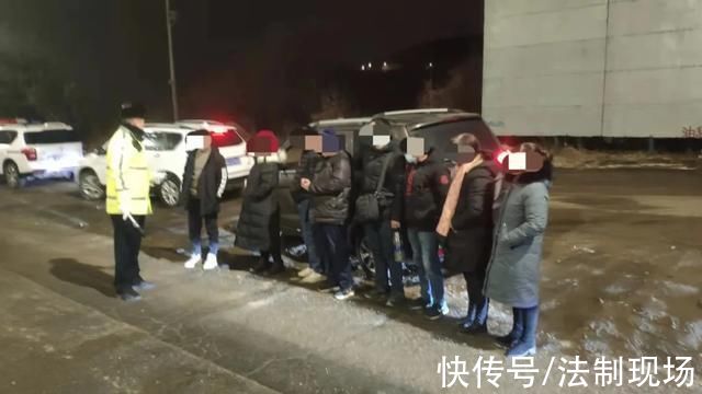 威海交警一大队|你好2022丨元旦“警”色浓，守护不打烊