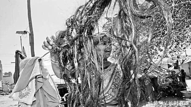 疫情|头发也是大生意!国人头发因疫情卖3千,印度靠头发赚我国20亿