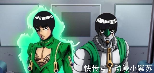 小萌|外国网友吐槽:这是啥动漫?肯定不是JOJO了吧!