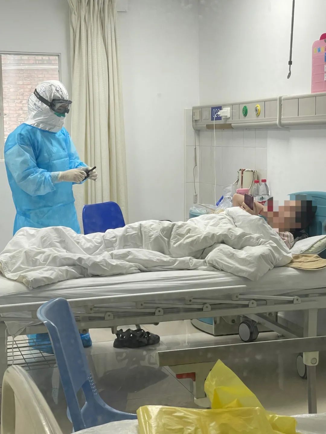 卫健委|绵阳确诊患者首度发声：就像得了一场感冒…