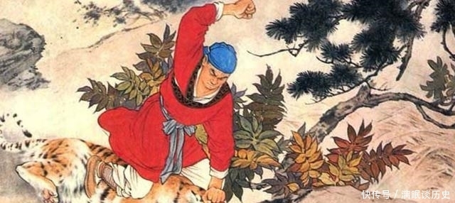 豹子|19岁少女赤手打死2.53米金钱豹,被称“女武松”,事迹上小学课本