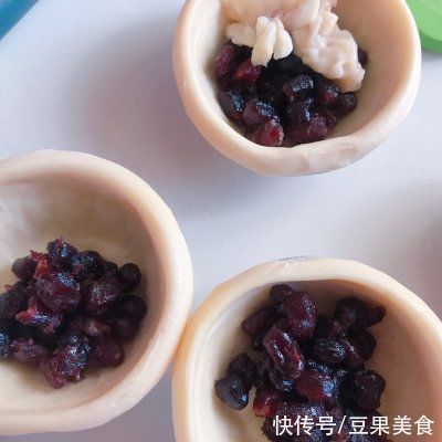 香蕉红豆派|香蕉红豆派