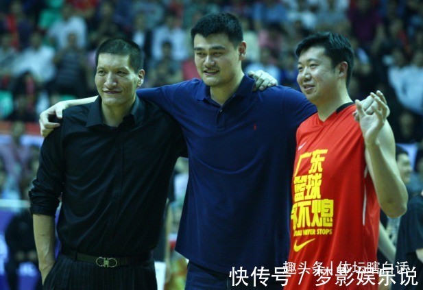 姚明|中国篮球好消息!曝王治郅携手巴特尔全力辅佐姚明