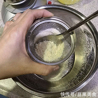 杏仁粉|法式黑巧甘纳许马卡龙