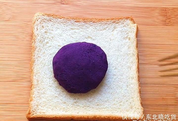 假期在家,做孩子爱吃的小吃,香软可口,味道好极了,大赞