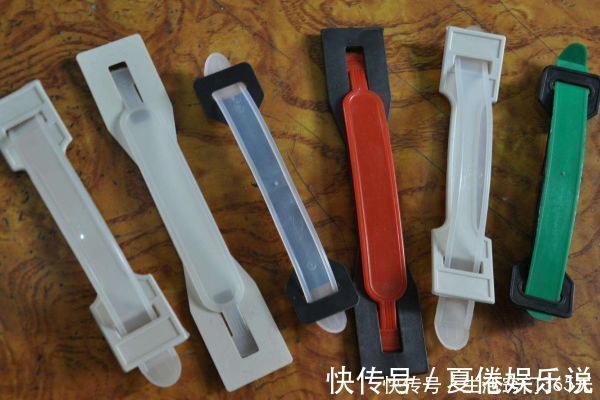 妙用|纸箱上的塑料提手不要扔,粘在塑料盆上太厉害了,家家户户用得到