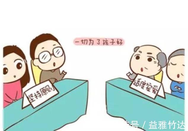 婆婆|孩子不能跟老人一起睡,还真不是迷信,这几个坏处可要提前了解