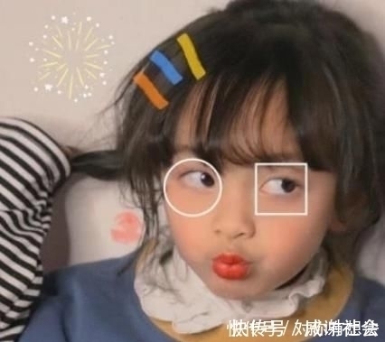 美白|脸上有这“3特征”的女孩,是标准“萝莉脸”,第二个很少人有