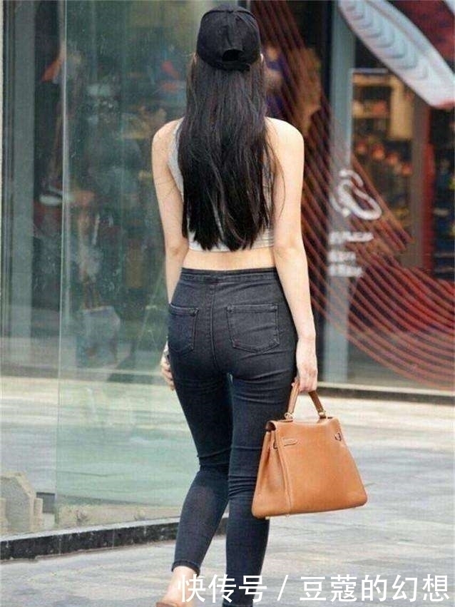 紧身裤|紧身裤穿出韩范儿的味道,众人之中你最闪亮