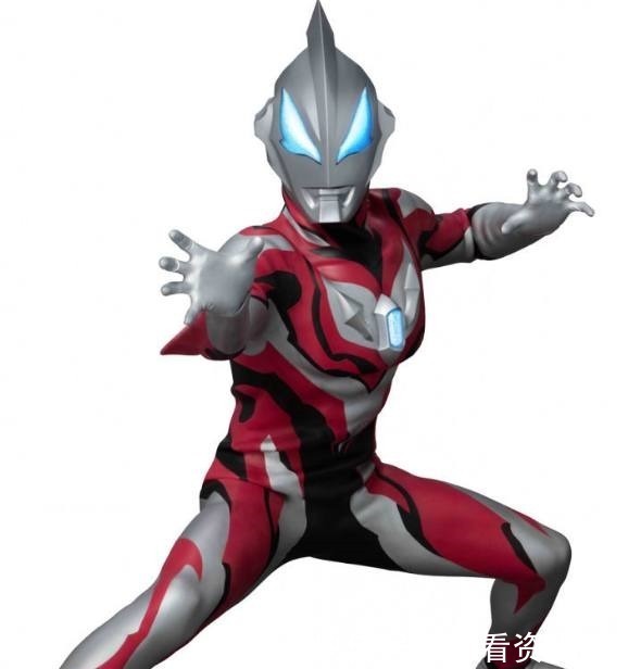 希卡利奥特曼|捷德奥特曼的母亲竟然是他,很早已经出现过但你肯定没注意!