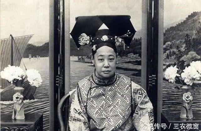 说一不二|瑾妃之前没有存在感,溥仪逊位后,为何她在宫中变得说一不二