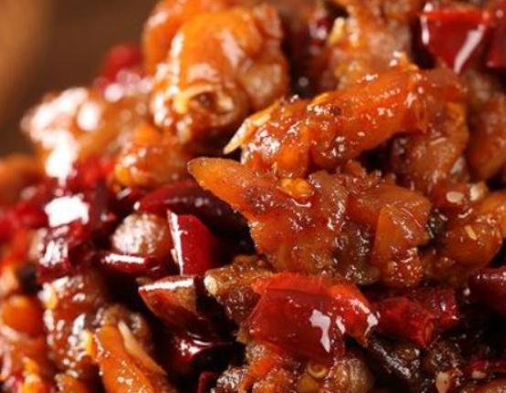 食物|孩子看到重口味食物就馋的流口水，多吃香辣菜，鲜香解馋体质增强