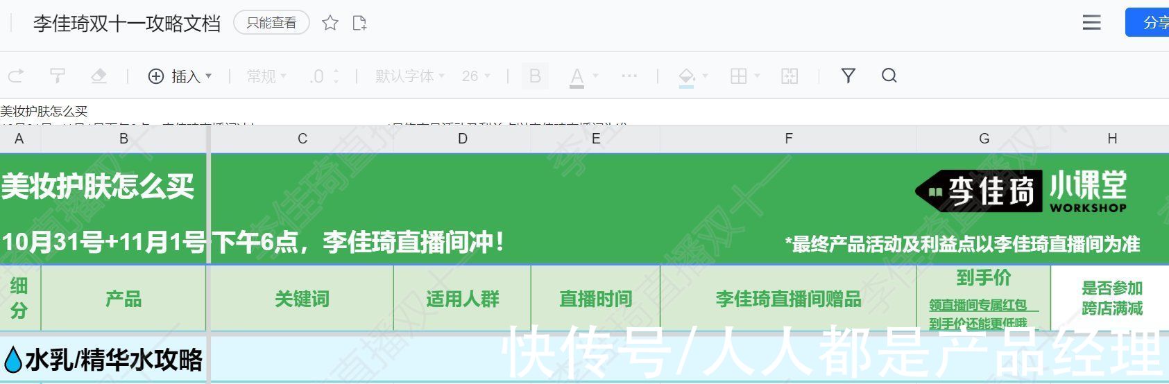 双十一|没想到，2021下半年最火产品竟是它