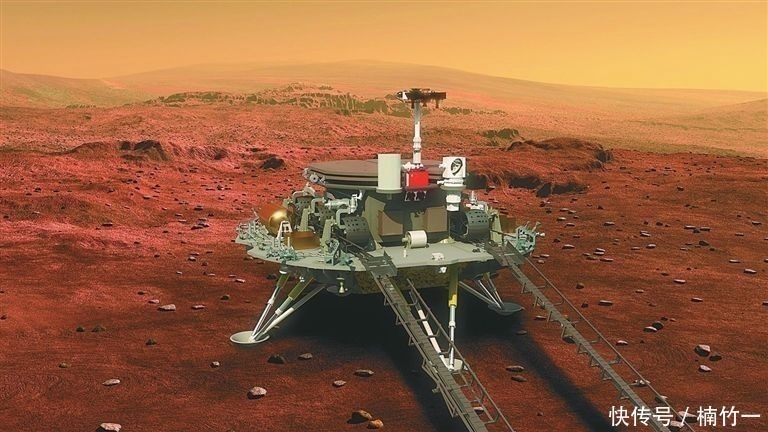 嫦娥4号 南海方向传出一个好消息,这次目标锁定火星,美国也被甩在身后