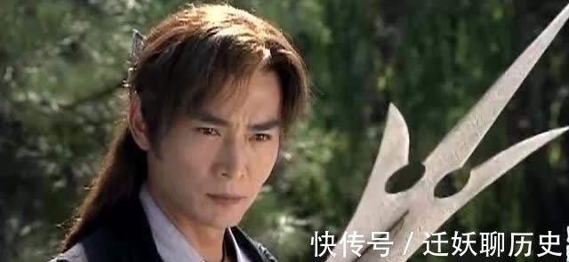 二郎神|孙悟空被压五百年,敢去看他的只有一佛,一圣,一妖,一人