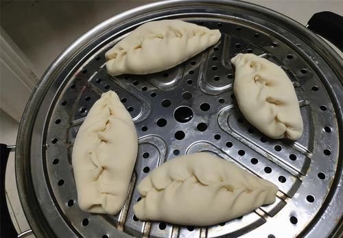 湖南人蒸包子，就喜欢这个馅，咸香开胃，吃一整年都不会腻！