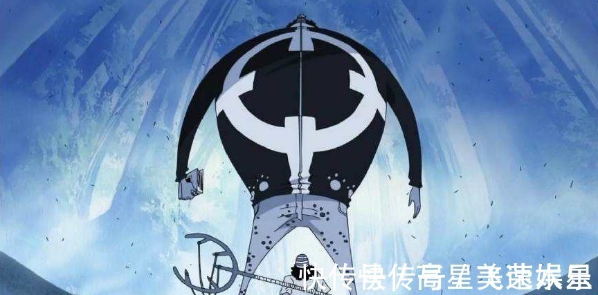光线|海贼王六种无视一切防御的技能,无法硬刚只能跑得越远越好