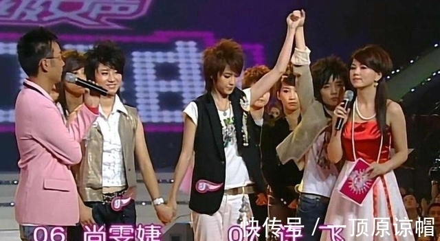 譚維維|超女冠軍尚雯婕,為什么從不參加超女聚會?