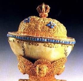 皇帝|堂堂的一国之君宋理宗，其死后头盖骨为什么被做成了酒器