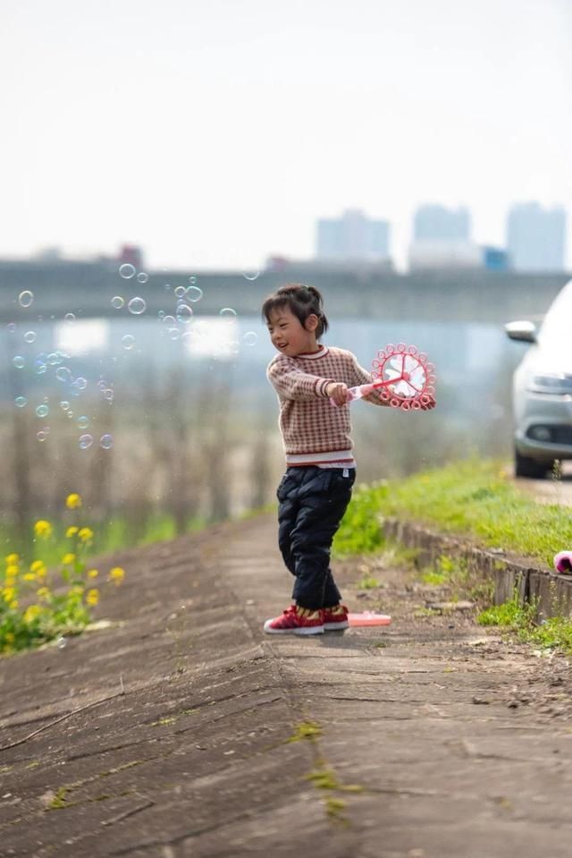 这个“五一”，来汉江边和初夏相遇