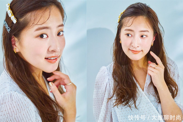 时尚|日本女人应对梅雨季7款发型,太佩服她们的精致,免尴尬又好看