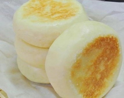 不放一滴水,做松软香甜的早餐饼,家人最爱吃,外面饼店也买不到