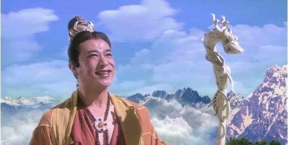 普贤菩萨&西游记中最没存在感的菩萨,手握两件法宝,却在孙悟空面前很卑微