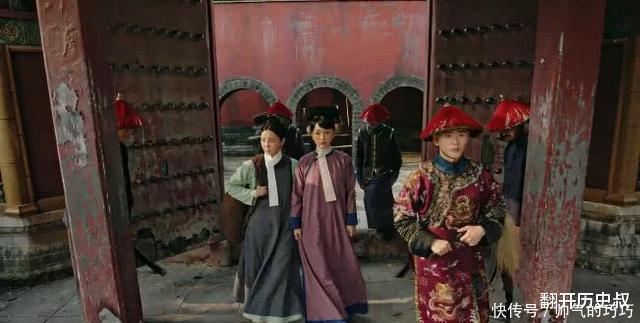 历史上真正的冷宫,在故宫是什么样这3个地方,很多游客都不知