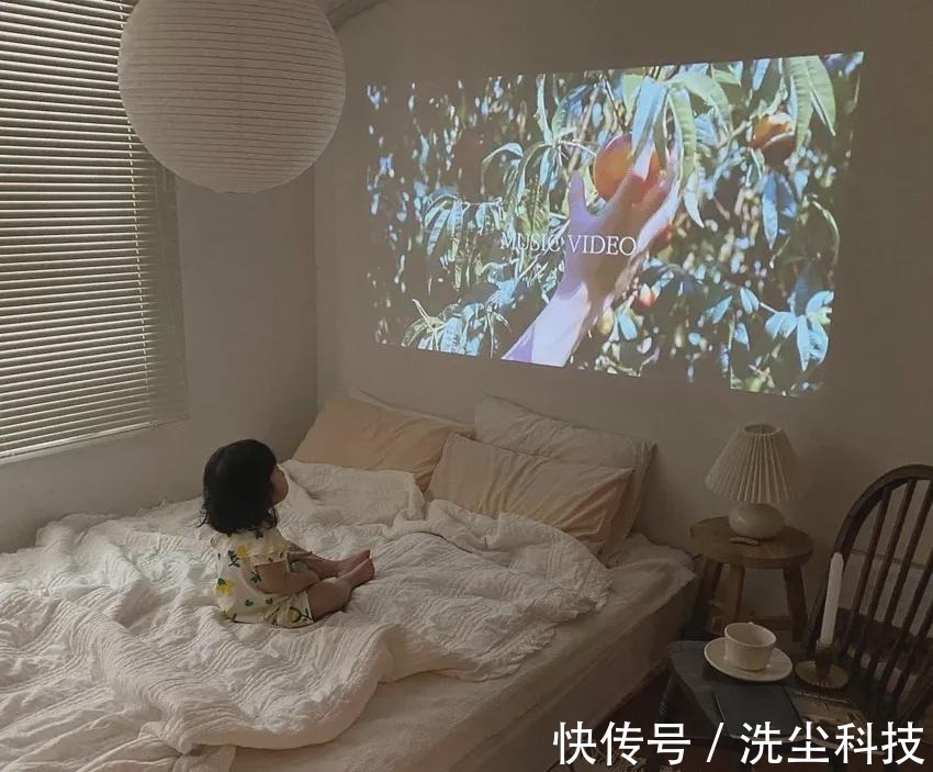 隔断|有书房还有游乐房,117㎡一家三口共享的家,是向往的生活氛围