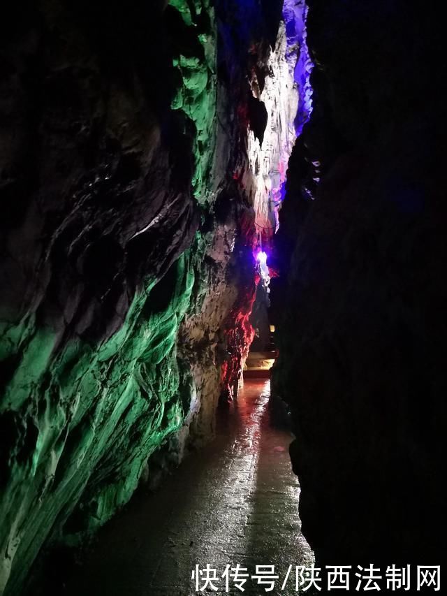 大自然|汉中又一游玩好去处 镇巴巴山玉溶洞 大自然的鬼斧神工