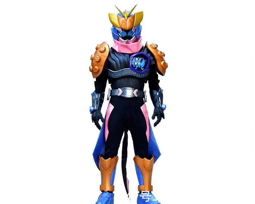 铠武|狩崎对铠武螳螂形态很满意,同时也标明,自己对恶魔蜃楼一无所知