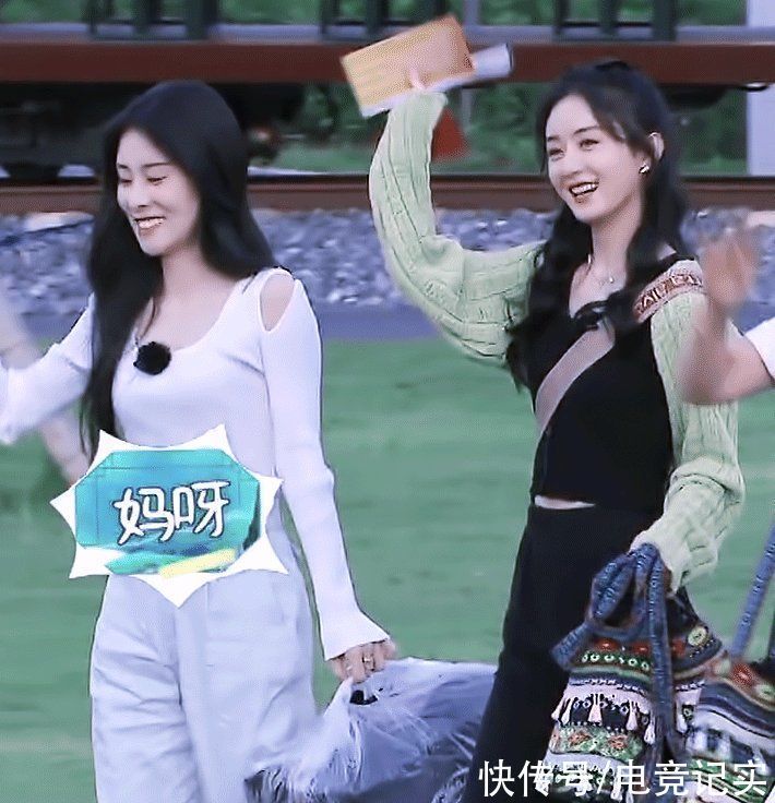 《中餐厅5》下期精彩，赵丽颖带2位闺蜜做客，却吃到没煮熟的米粉