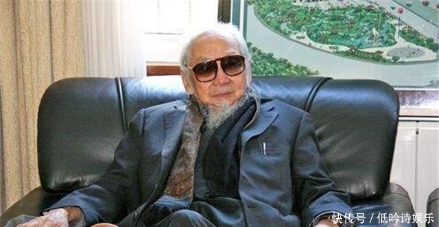 大师|国学大师文怀沙,一生经历5段婚姻,寿至108岁:心态是最好的良药