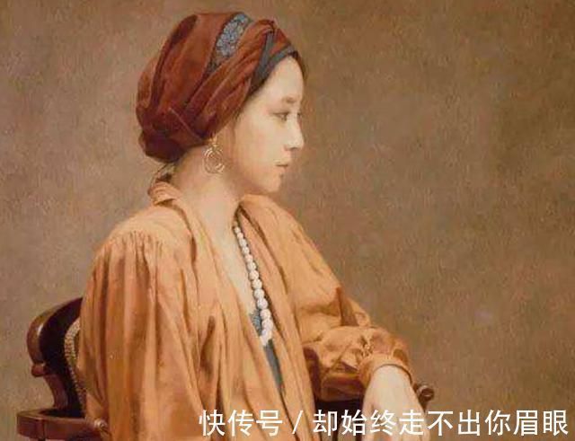 有色眼镜@80岁老汉不惧世俗眼光,他将人体油画画到了另一个高度