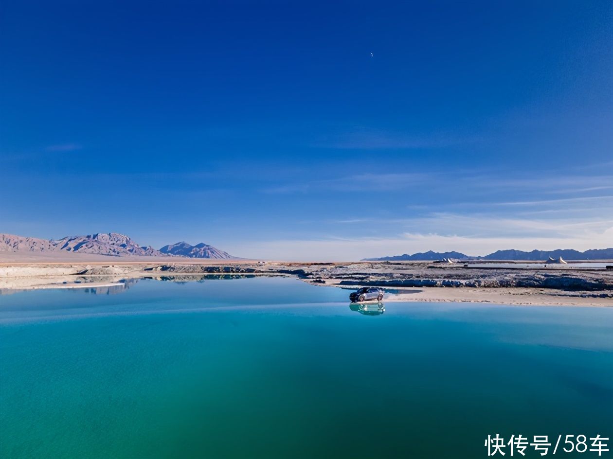 大柴旦|探险者西部秘境探险之旅：邂逅翡翠湖