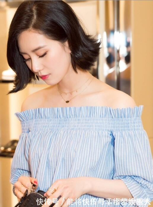 马伊俐 女人过了50岁尽量别留长发、烫卷发!推荐这4种发型,真洋气