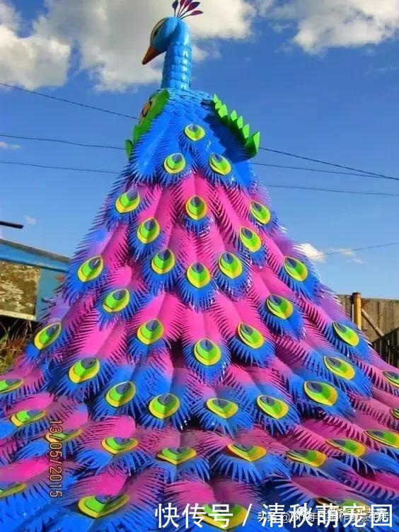 下次再有饮料瓶千万不要丢,看完这个你就明白了,附教程