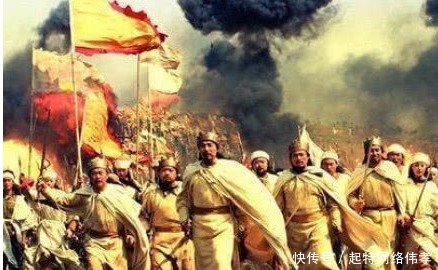 杆枪|太平天国死的最惨的悍将，喜欢冲锋陷阵，却被十几杆枪同时爆头