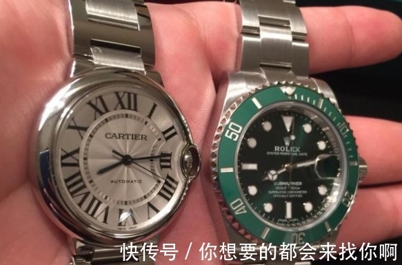 劳力士|卡地亚和劳力士如果对比的话,有可比性吗?