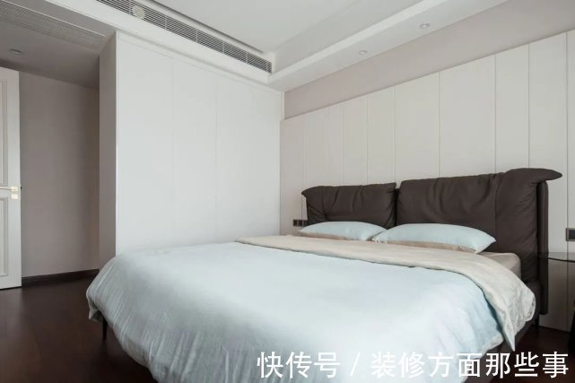 电视背景|125平温暖三居，家里电视背景和餐桌竟然都是悬浮的！