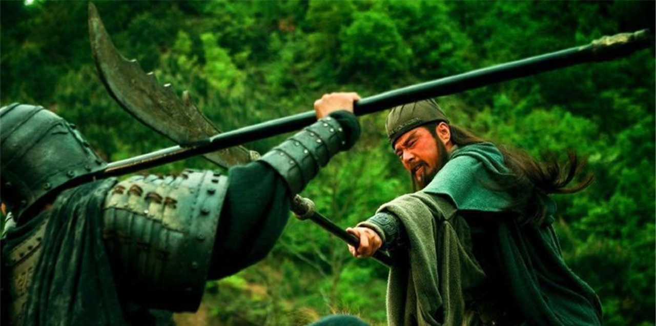 潘璋|纵观三国史,此人只露了三次脸,却将两位五虎将置于死地