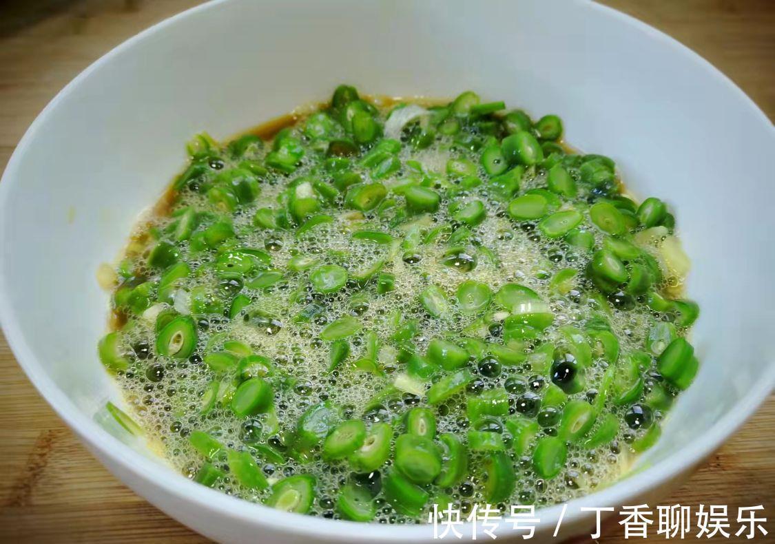 秋天|秋天，鸡蛋配它一起炒，鲜上加鲜，孩子多吃长身体，营养又实惠！