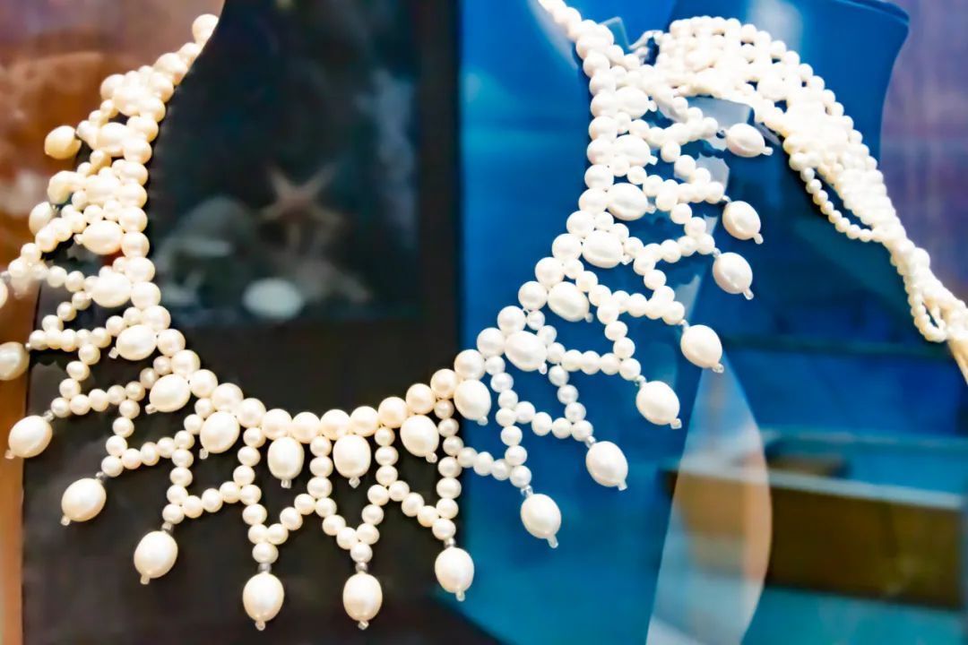 南海区 为爱美人士提供浪漫首饰!“90后”一手打造南海首家珍珠文化馆→