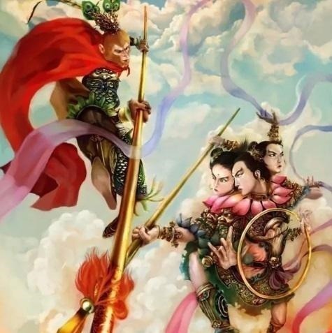 三昧!西游记和封神演义中时常出现的三昧真火,到底是什么火有哪三昧!