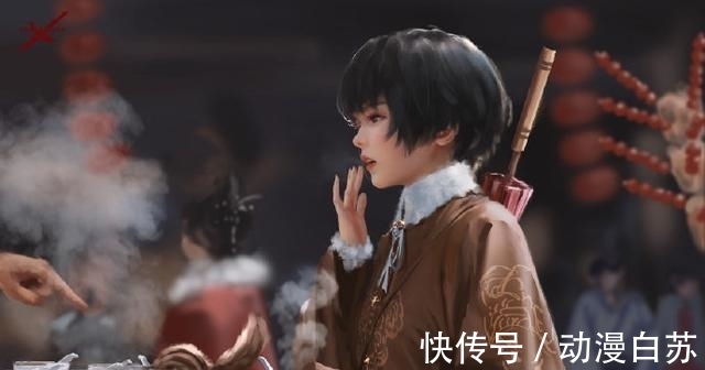 国漫|毁誉参半的国漫!作者坐拥百万粉丝,却被业内人批为不懂画画?