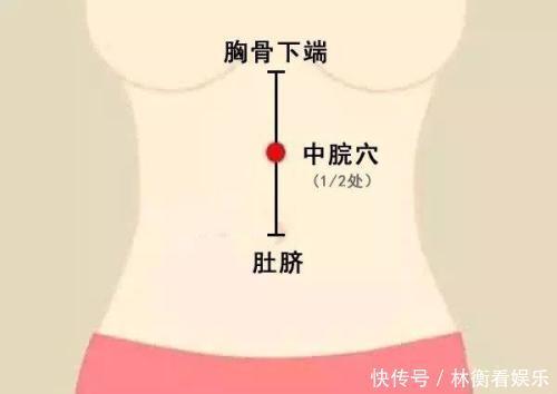 人身上有个“排湿开关”,每天按压三分钟,或助你把湿气“排空”