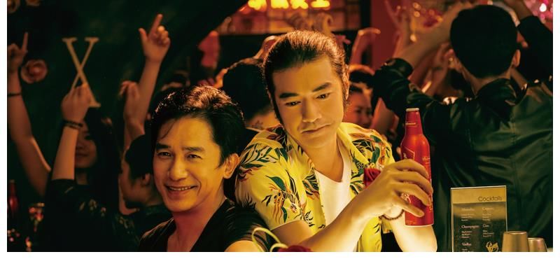 港影：大小梁的滑鐵盧